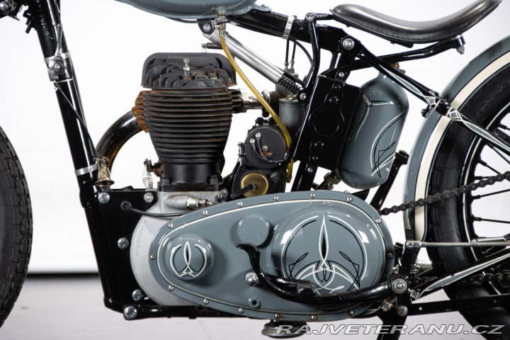 BSA Ostatní modely M20 SPECIAL 1948