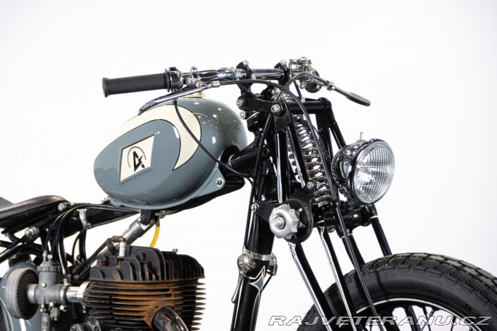 BSA Ostatní modely M20 SPECIAL 1948