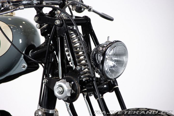 BSA Ostatní modely M20 SPECIAL 1948