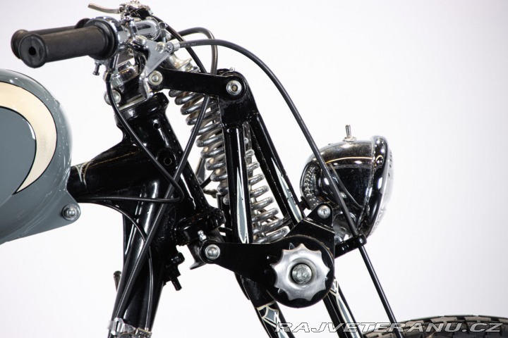 BSA Ostatní modely M20 SPECIAL 1948