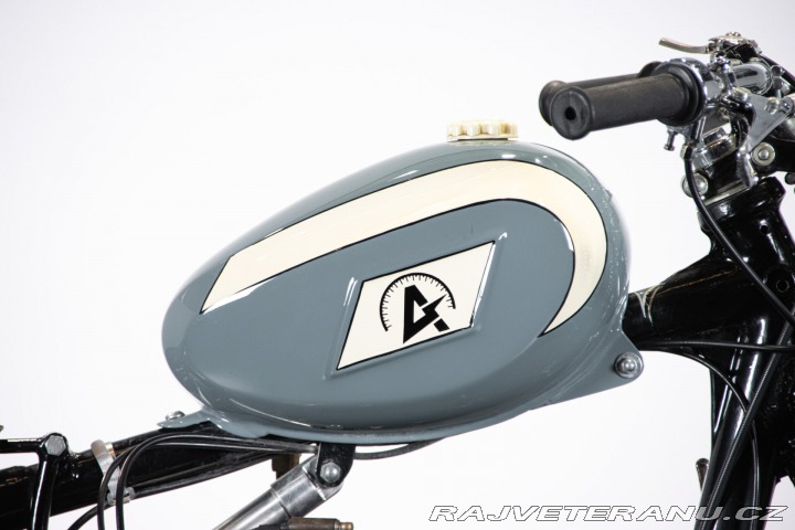 BSA Ostatní modely M20 SPECIAL 1948