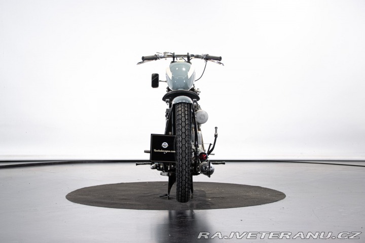 BSA Ostatní modely M20 SPECIAL 1948