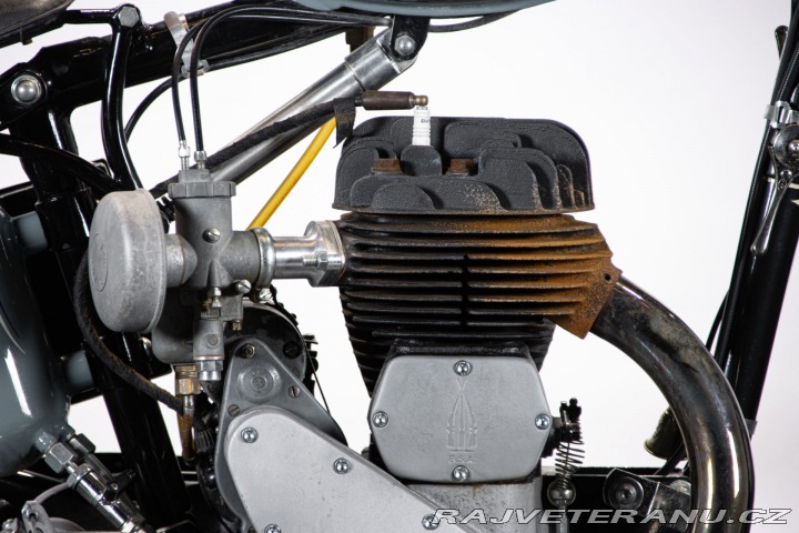 BSA Ostatní modely M20 SPECIAL 1948