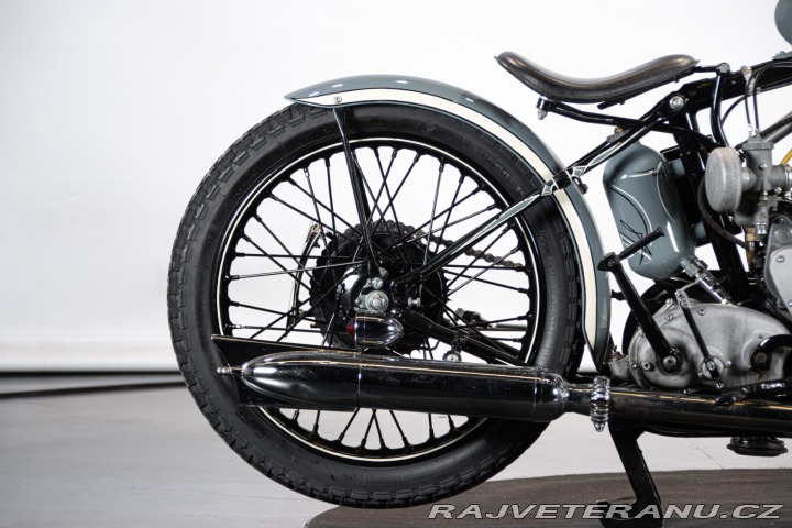 BSA Ostatní modely M20 SPECIAL 1948