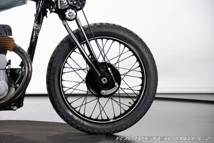 BSA Ostatní modely M20 SPECIAL 1948