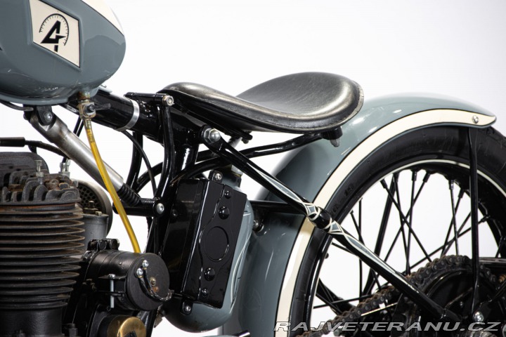 BSA Ostatní modely M20 SPECIAL 1948