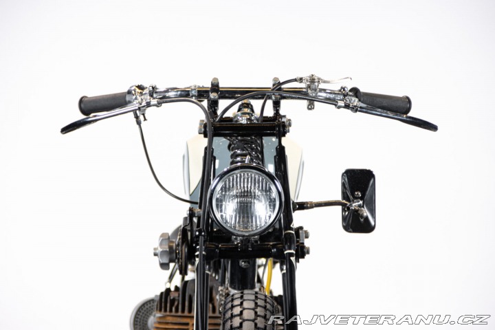 BSA Ostatní modely M20 SPECIAL 1948