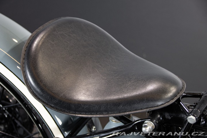 BSA Ostatní modely M20 SPECIAL 1948