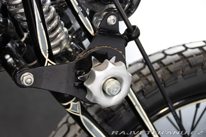 BSA Ostatní modely M20 SPECIAL 1948