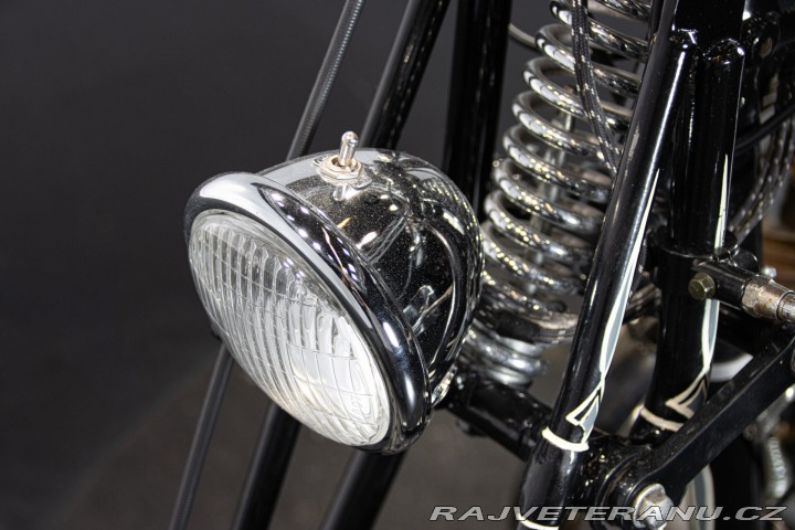 BSA Ostatní modely M20 SPECIAL 1948