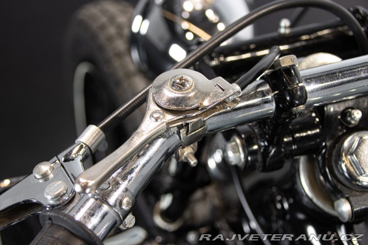 BSA Ostatní modely M20 SPECIAL 1948