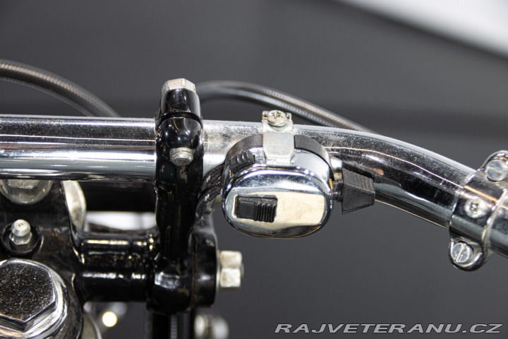 BSA Ostatní modely M20 SPECIAL 1948