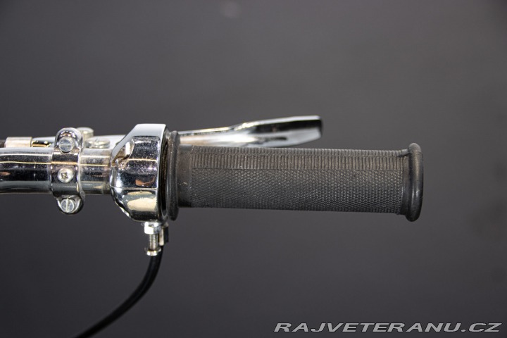 BSA Ostatní modely M20 SPECIAL 1948