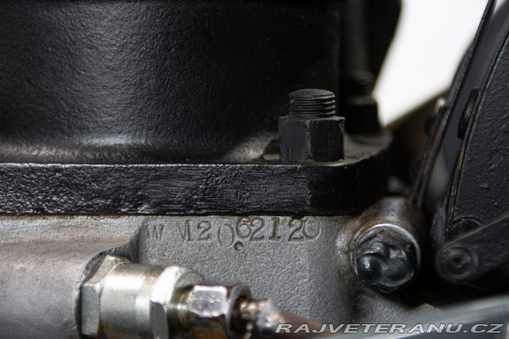 BSA Ostatní modely M20 SPECIAL 1948