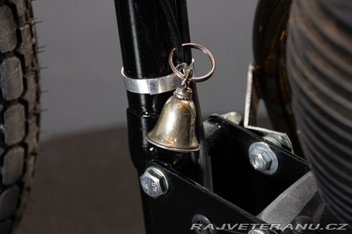 BSA Ostatní modely M20 SPECIAL 1948