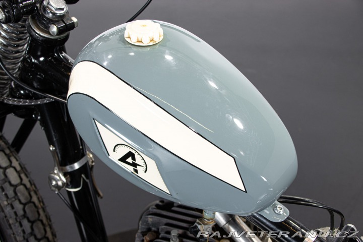 BSA Ostatní modely M20 SPECIAL 1948