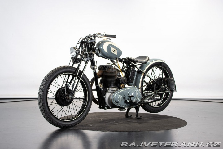 BSA Ostatní modely M20 SPECIAL 1948