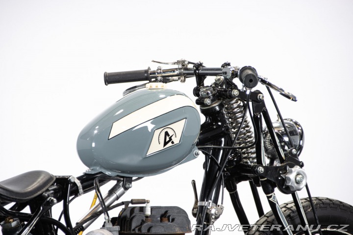 BSA Ostatní modely M20 SPECIAL 1948