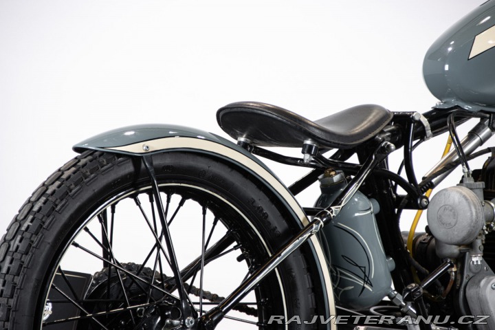 BSA Ostatní modely M20 SPECIAL 1948