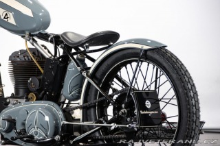 BSA Ostatní modely M20 SPECIAL 1948