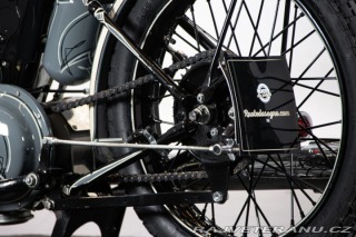 BSA Ostatní modely M20 SPECIAL 1948