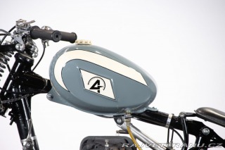 BSA Ostatní modely M20 SPECIAL 1948