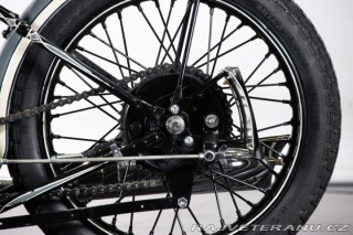 BSA Ostatní modely M20 SPECIAL 1948