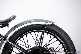 BSA Ostatní modely M20 SPECIAL 1948