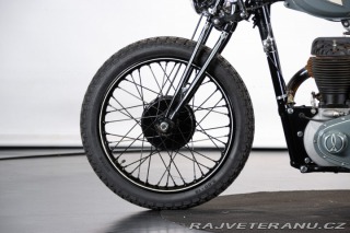 BSA Ostatní modely M20 SPECIAL 1948