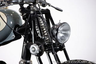 BSA Ostatní modely M20 SPECIAL 1948