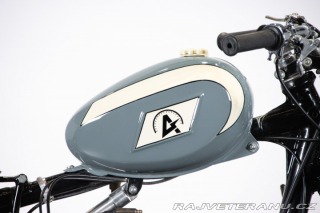 BSA Ostatní modely M20 SPECIAL 1948