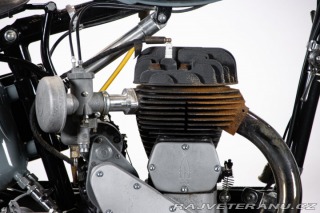 BSA Ostatní modely M20 SPECIAL 1948