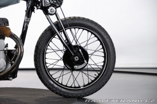 BSA Ostatní modely M20 SPECIAL 1948