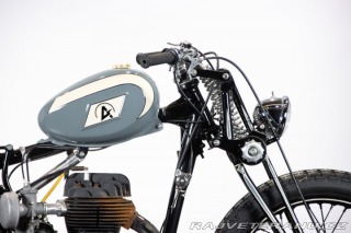 BSA Ostatní modely M20 SPECIAL 1948