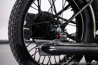 BSA Ostatní modely M20 SPECIAL 1948