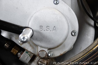 BSA Ostatní modely M20 SPECIAL 1948