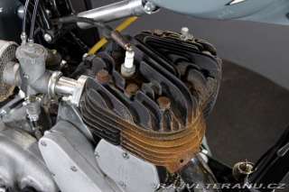 BSA Ostatní modely M20 SPECIAL 1948