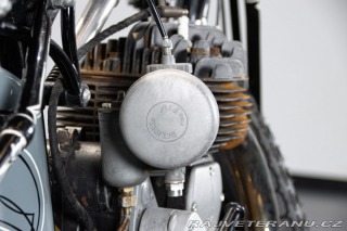 BSA Ostatní modely M20 SPECIAL 1948