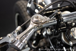 BSA Ostatní modely M20 SPECIAL 1948