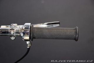 BSA Ostatní modely M20 SPECIAL 1948