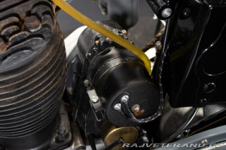 BSA Ostatní modely M20 SPECIAL 1948