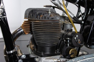 BSA Ostatní modely M20 SPECIAL 1948