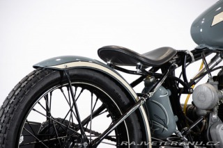 BSA Ostatní modely M20 SPECIAL 1948