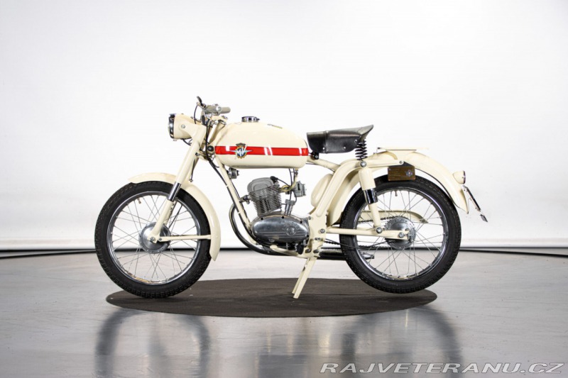 Ostatní značky Ostatní modely MV Agusta LIBERTY 50