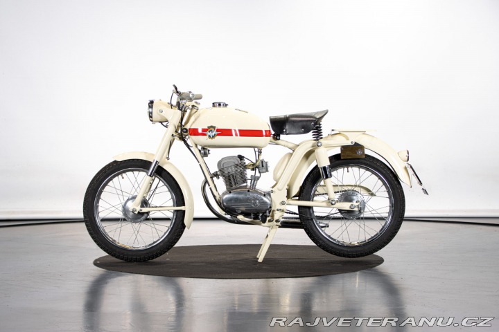 Ostatní značky Ostatní modely MV Agusta LIBERTY 50 1962