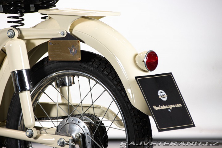 Ostatní značky Ostatní modely MV Agusta LIBERTY 50 1962