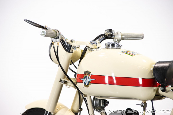 Ostatní značky Ostatní modely MV Agusta LIBERTY 50 1962