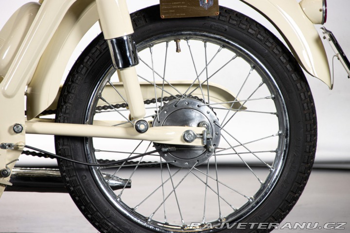 Ostatní značky Ostatní modely MV Agusta LIBERTY 50 1962