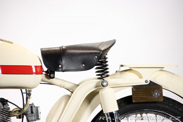 Ostatní značky Ostatní modely MV Agusta LIBERTY 50 1962