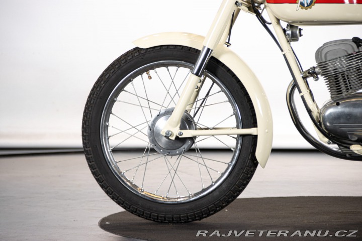 Ostatní značky Ostatní modely MV Agusta LIBERTY 50 1962